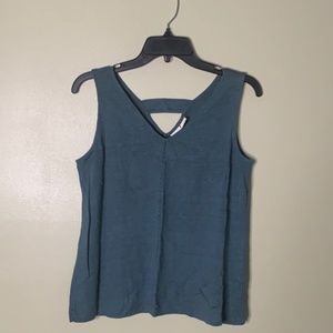 Linen Tank